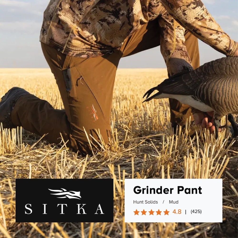 Sitka Gear - Grinder Pant